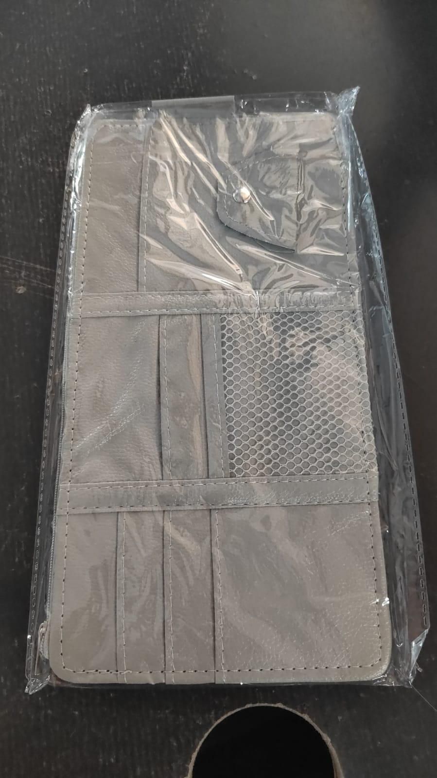 Car Styling Visor Organizer – Keep Your Car Neat, Tidy & Stylish