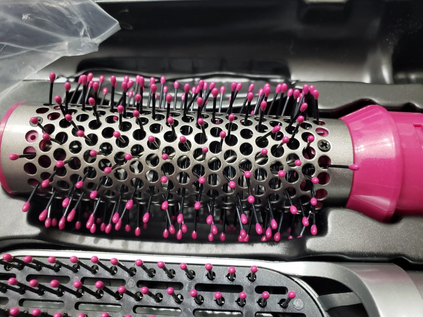 5-in-1 Hair Curler & Straightener