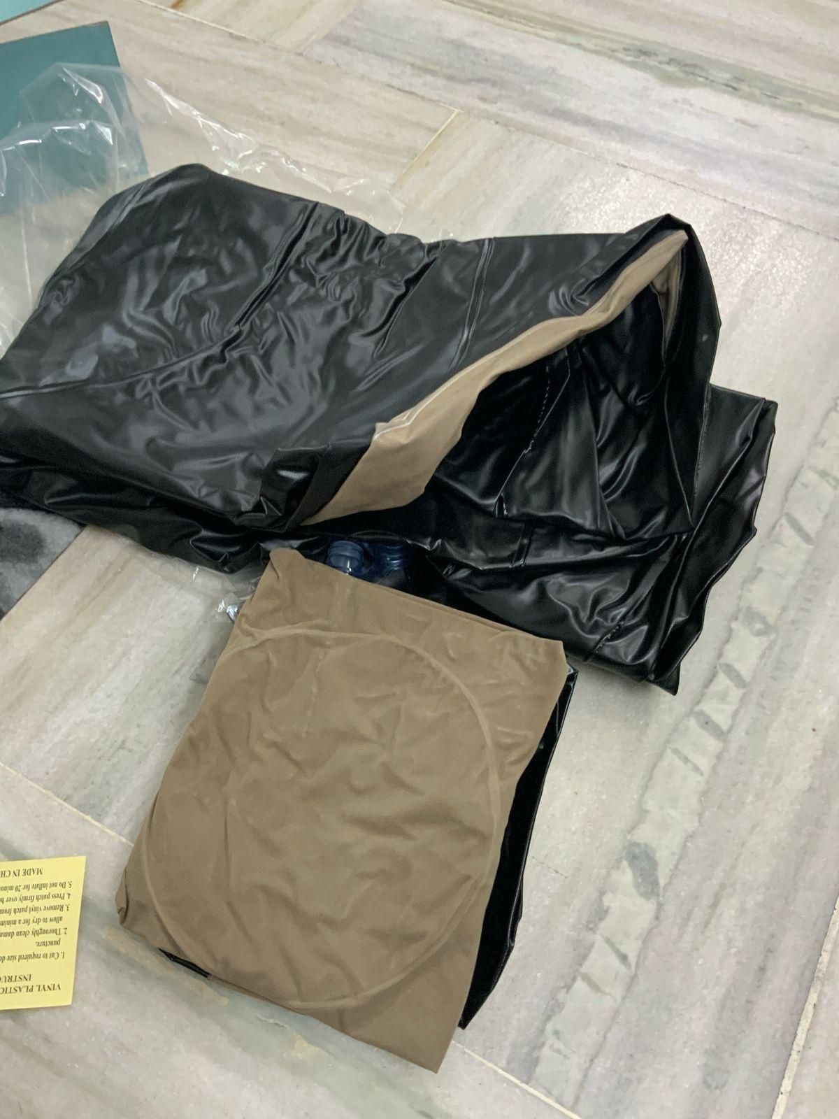 2 in 1 Premium Inflatable Sofa