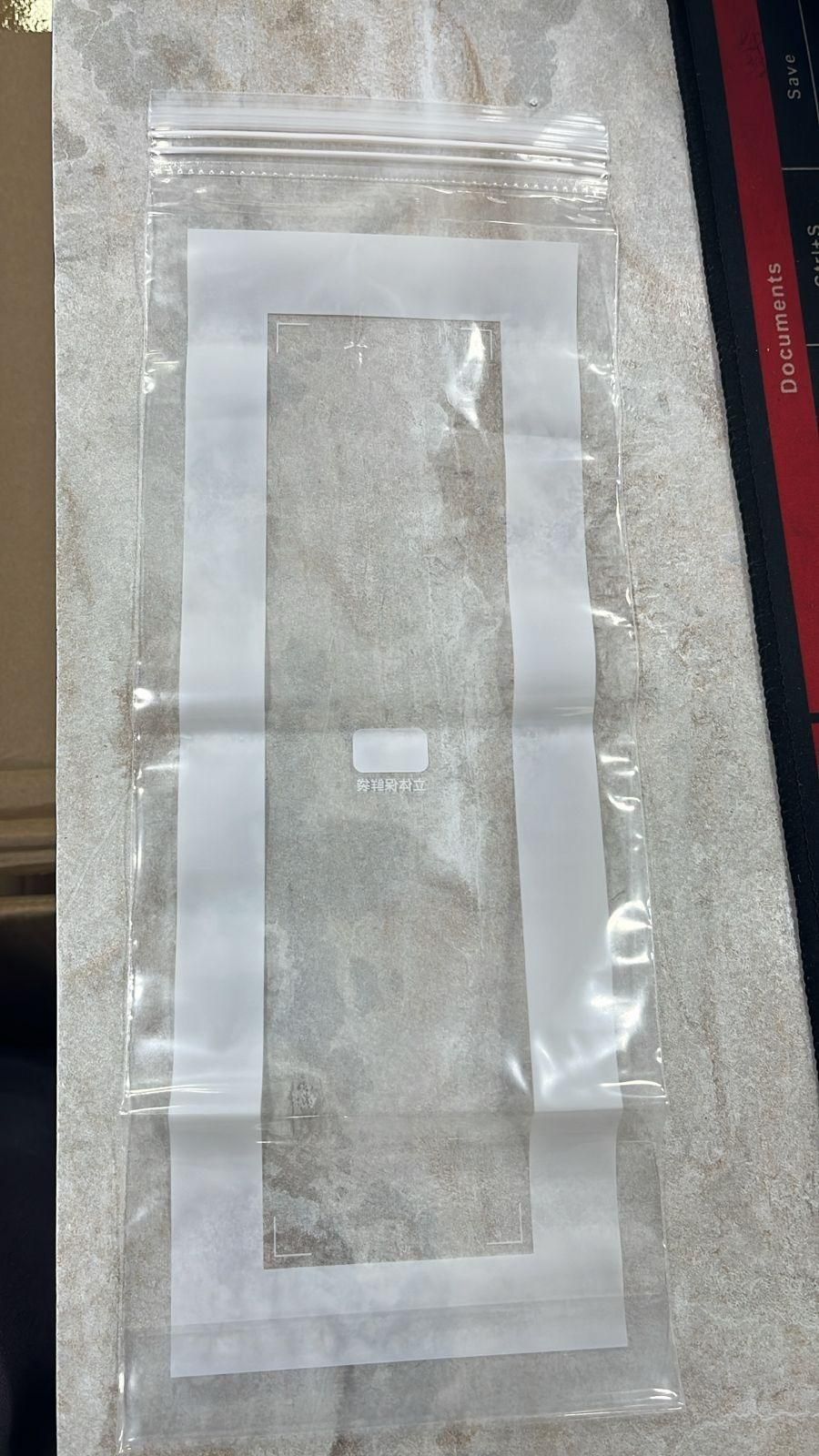 Multipurpose Zip Lock Bag 15pcs