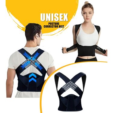 Posture Corrector Belt (Unisex)