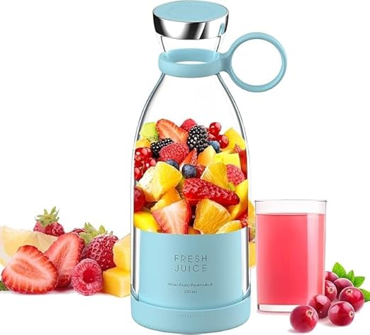 Portable Smoothie Blender USB Rechargeable