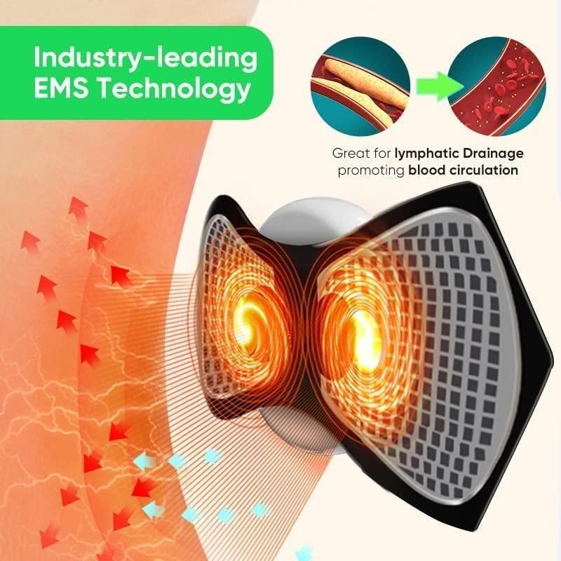 EMS Bioelectric Massager Pad