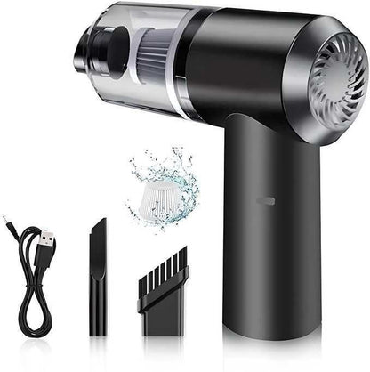 Car & Home Portable Vacuum Cleaner