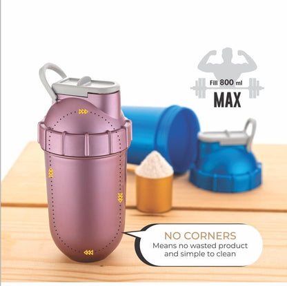 Gym Protein Shaker Bottle