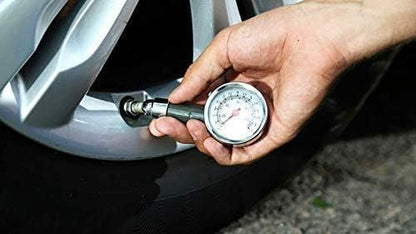 Auto Car Tire Pressure Gauge – Drive Safe, Drive Smart!