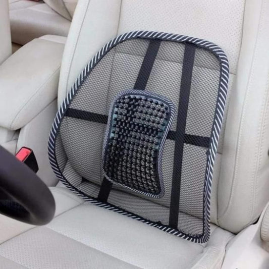 Car Back Seat Supporter Lumbar Chair – Comfort On the Go!