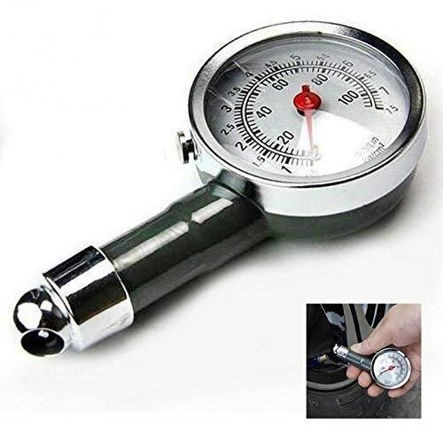 Auto Car Tire Pressure Gauge – Drive Safe, Drive Smart!