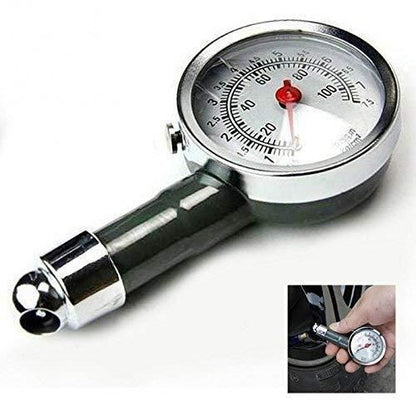 Auto Car Tire Pressure Gauge – Drive Safe, Drive Smart!