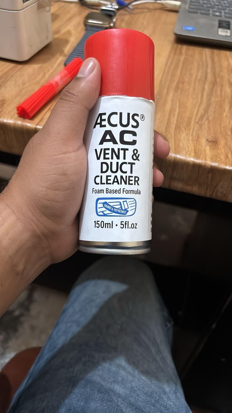 Car Ac Vent & Duct Cleaner (150 ml)