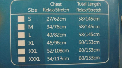 Hot Body Shaper Sweat Belt – Men & Women