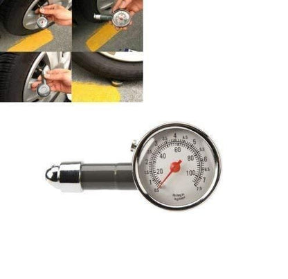 Auto Car Tire Pressure Gauge – Drive Safe, Drive Smart!