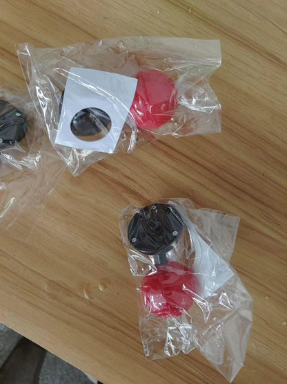 Push Start Button Cover – Stylish Alloy Steel Design