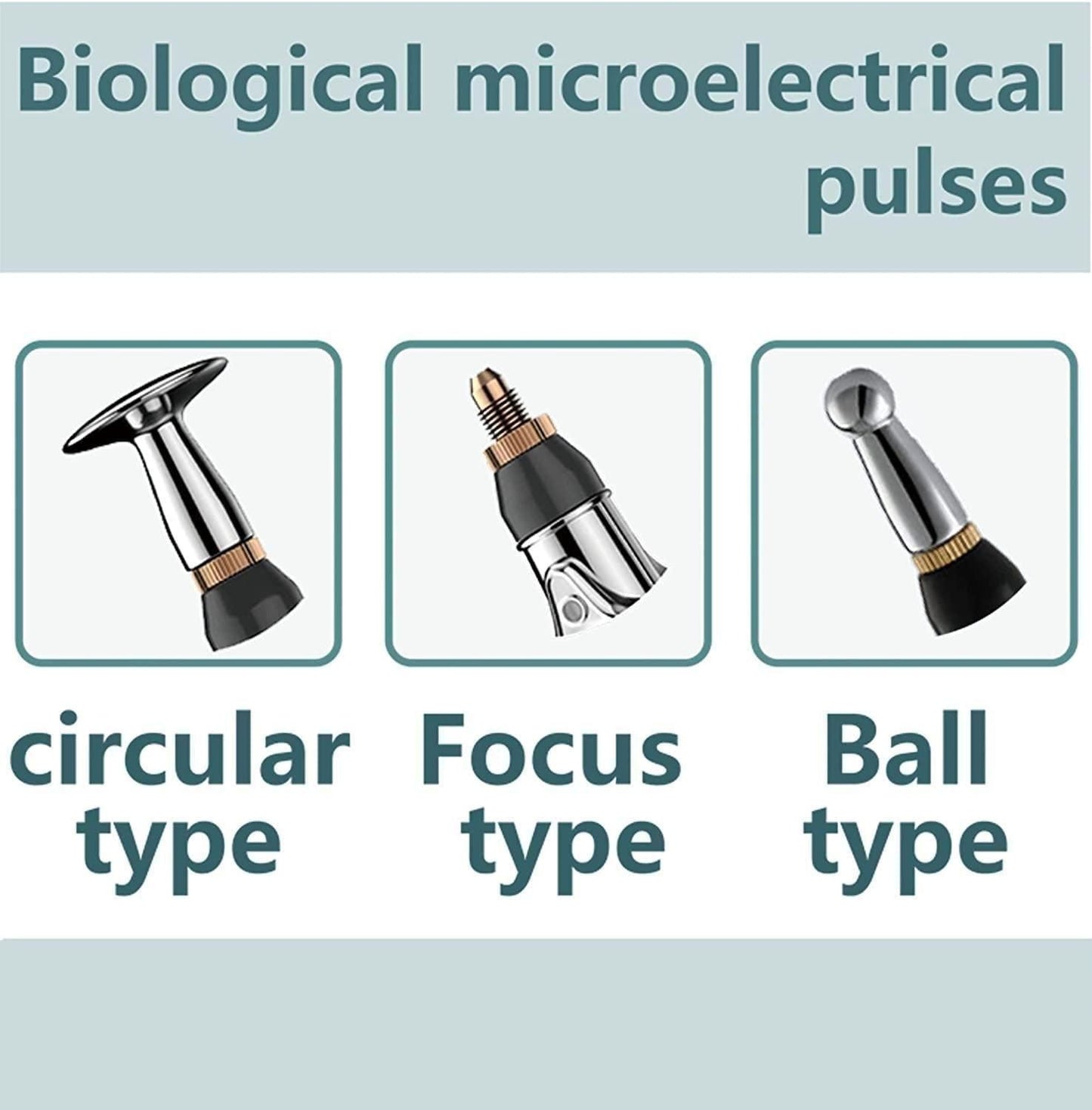 Electronic Acupuncture Pen – Relax & Heal