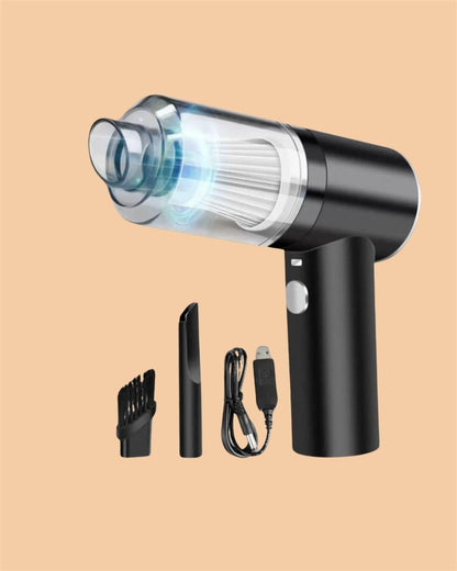 Car & Home Portable Vacuum Cleaner