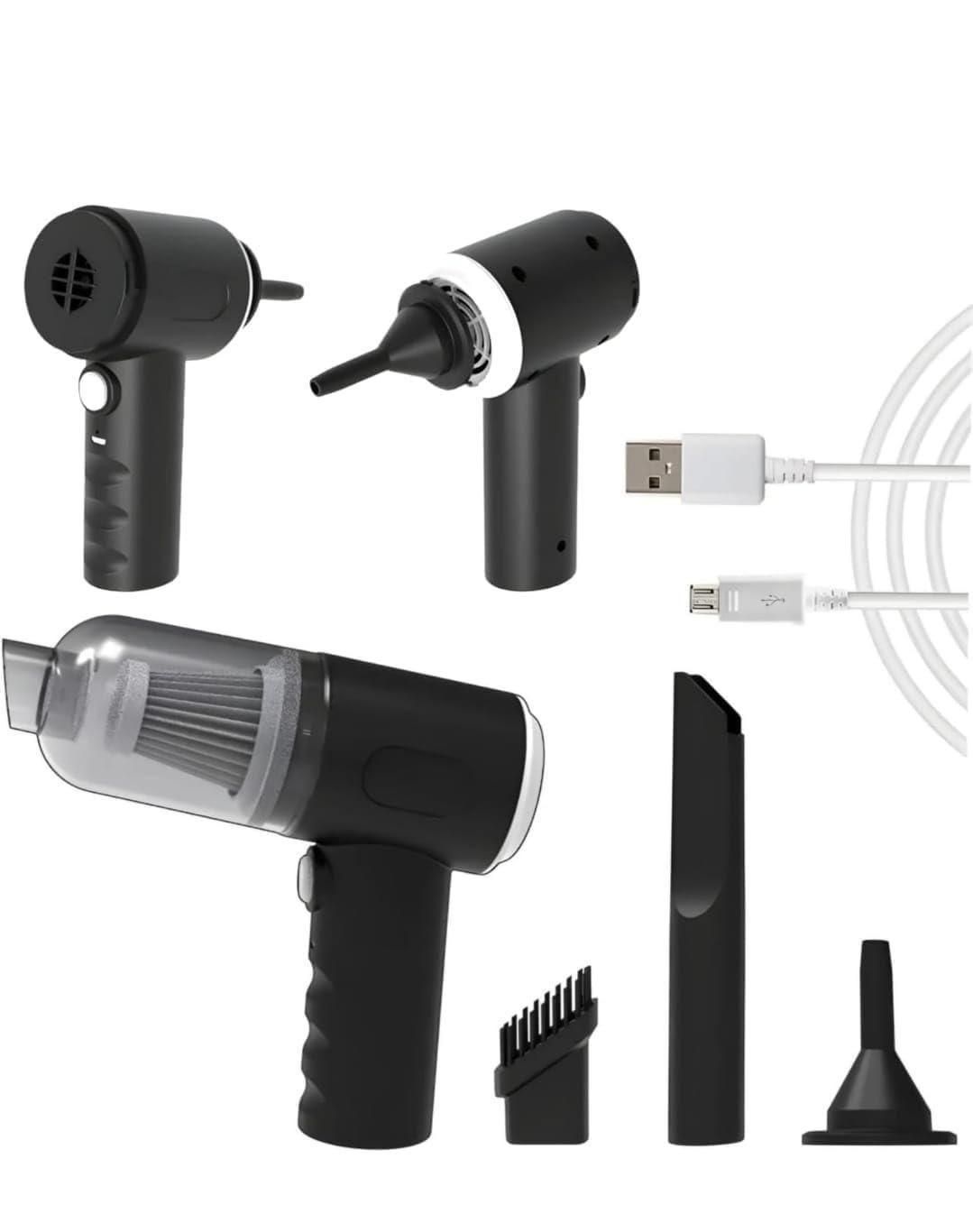 Car & Home Portable Vacuum Cleaner