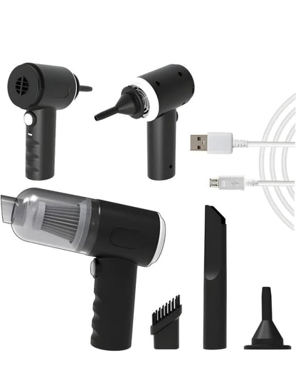 Car & Home Portable Vacuum Cleaner