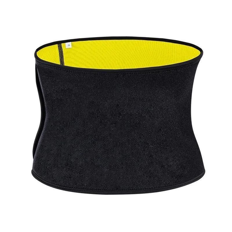Hot Body Shaper Sweat Belt – Men & Women