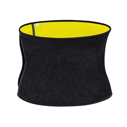 Hot Body Shaper Sweat Belt – Men & Women