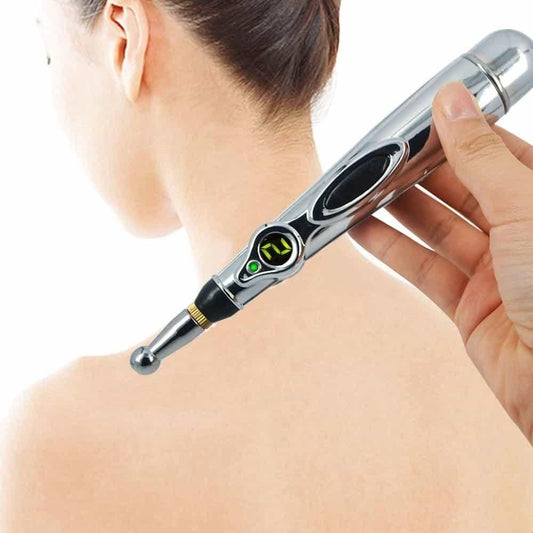 Electronic Acupuncture Pen – Relax & Heal