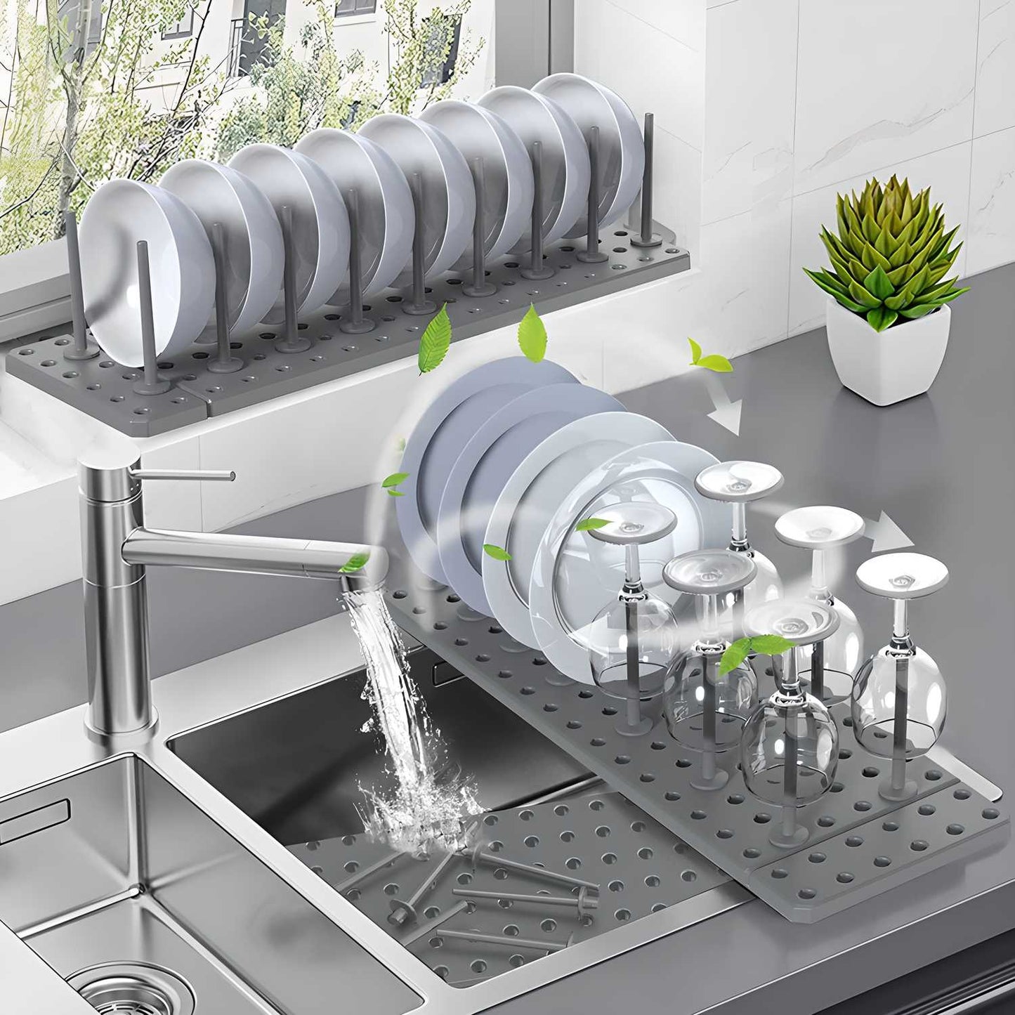 Kitchen Cupboard Organization Drawer