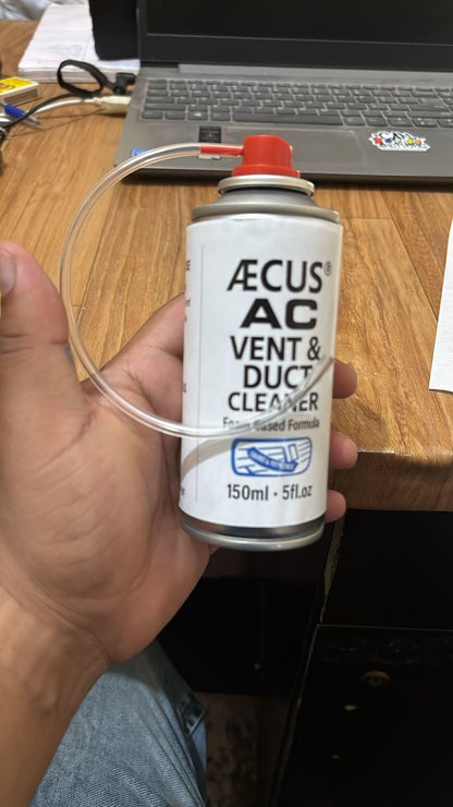 Car Ac Vent & Duct Cleaner (150 ml)