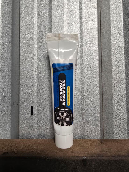 Waterproof Tyre Repair Adhesive (Pack of 2)