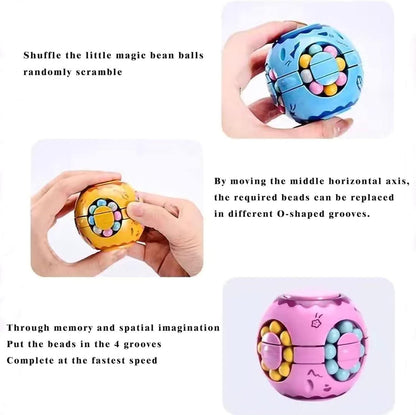 Puzzle Ball – Brain Training & Stress Relief Toy