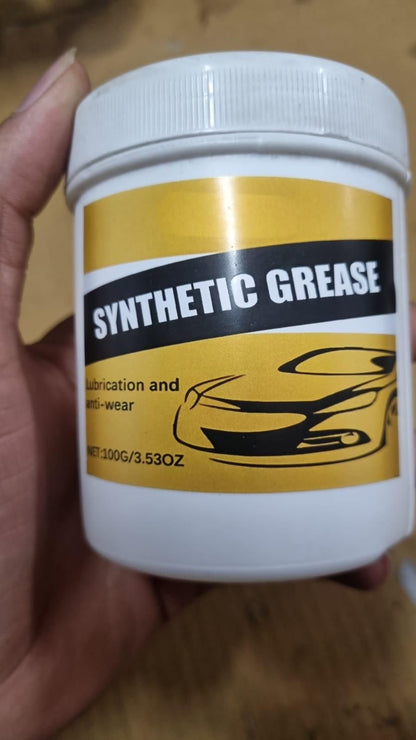 Multipurpose Car Lubricating & Anti-Wear Grease (Pack of 2)