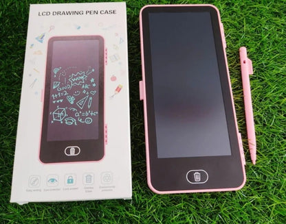 LCD Drawing Pen Case for Kids