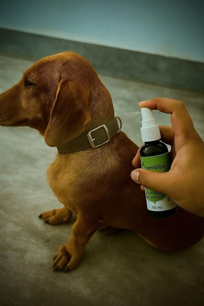 Tick-Fice Repellent Spray (100ml)