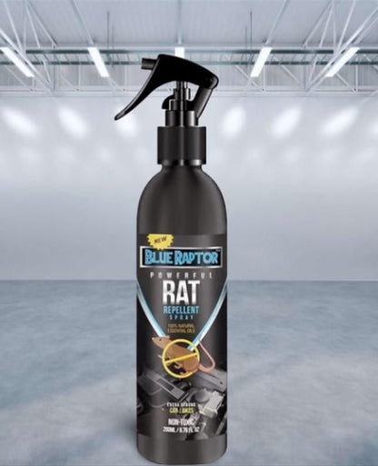 Rat Repellent Spray for Car 200ml – Protect Your Vehicle from Rodents
