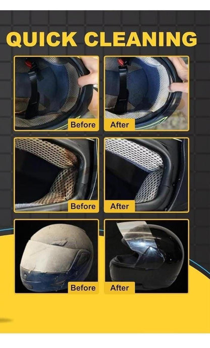 Helmet Disinfecting 200 ml Pack of 1