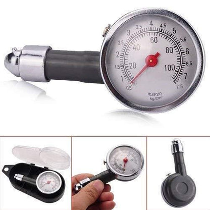 Auto Car Tire Pressure Gauge – Drive Safe, Drive Smart!