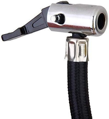 Portable Electric Tyre Shape Car Air Compressor Pump – Inflate Anytime, Anywhere!