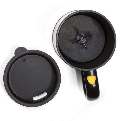 Self Stirring Coffee Mug