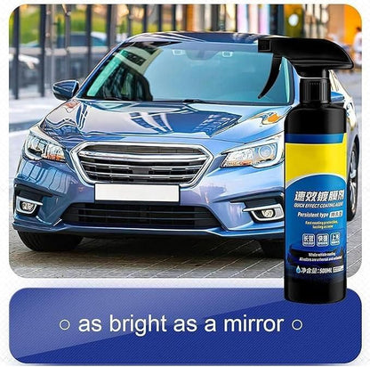 Sopami Car Coating Spray 500ml – Shine. Protect. Revive.