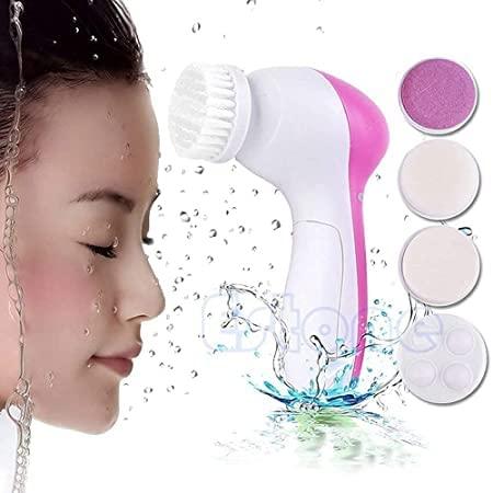 5 in 1 Face Cleaning & Massage Tool