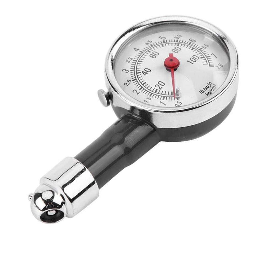 Auto Car Tire Pressure Gauge – Drive Safe, Drive Smart!