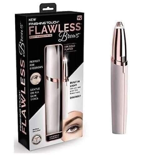 Perfect Brow Shaper – Painless Eyebrow Trimmer