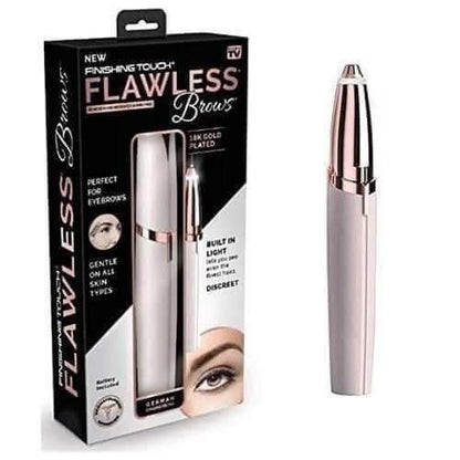 Perfect Brow Shaper – Painless Eyebrow Trimmer
