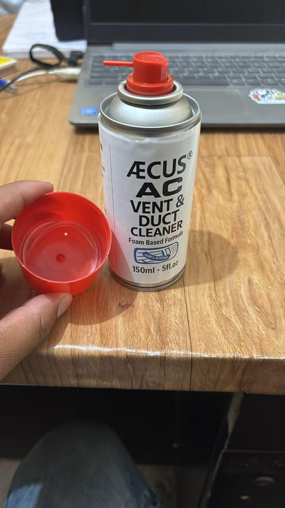 Car Ac Vent & Duct Cleaner (150 ml)