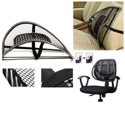 Car Back Seat Supporter Lumbar Chair – Comfort On the Go!