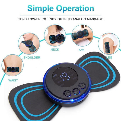 EMS Bioelectric Massager Pad