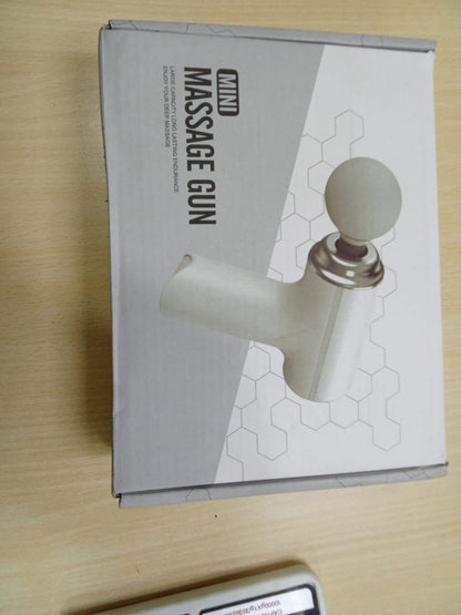 Gun Massager For Pain Relief - Relax, Recover & Recharge.