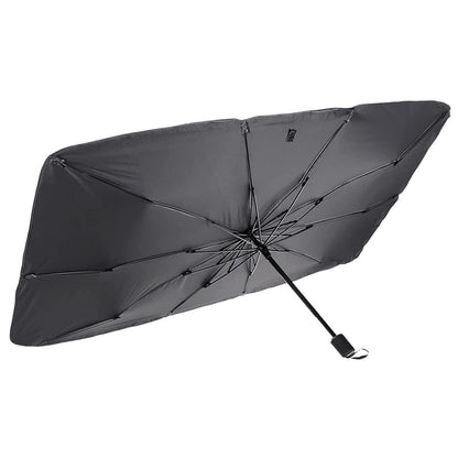 Car Windshield Sun Shade Umbrella – Beat the Heat in Seconds!