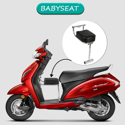 Portable Baby Seat for Scooters – Safety Meets Comfort