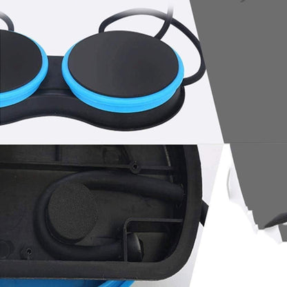 Wheel Roller for Core Strength & Muscle Toning