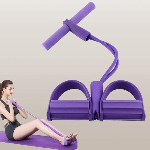 Yoga & Gym Pedal Puller Resistance Band