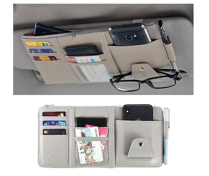 Car Styling Visor Organizer – Keep Your Car Neat, Tidy & Stylish